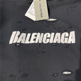 Front view of Balenciaga luxury piece style No.414