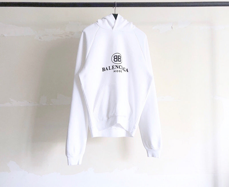 Balenciaga luxury designer clothing detail shot