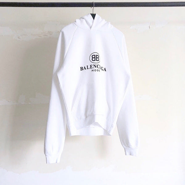 Balenciaga luxury designer clothing detail shot