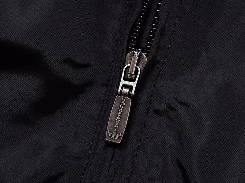Balenciaga luxury designer clothing detail shot