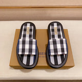 Burberry Black Bow-Detail Flats - Lifestyle Styling Shot