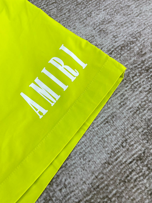 Close-up detail view of Amiri luxury piece style No.085
