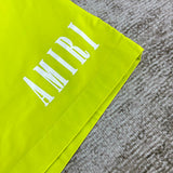 Close-up detail view of Amiri luxury piece style No.085