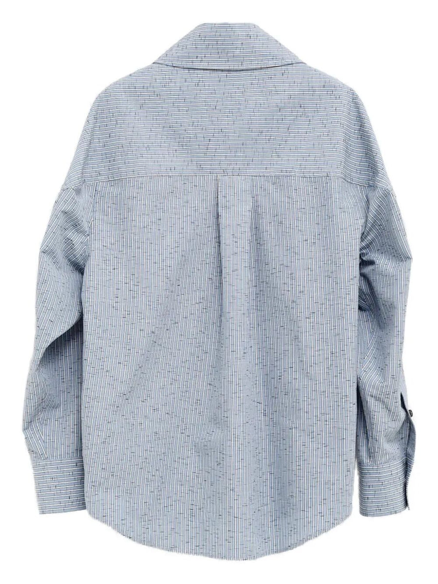Bottega Veneta premium clothing detail and craftsmanship close-up