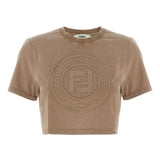 Fendi clothing luxury designer piece front view