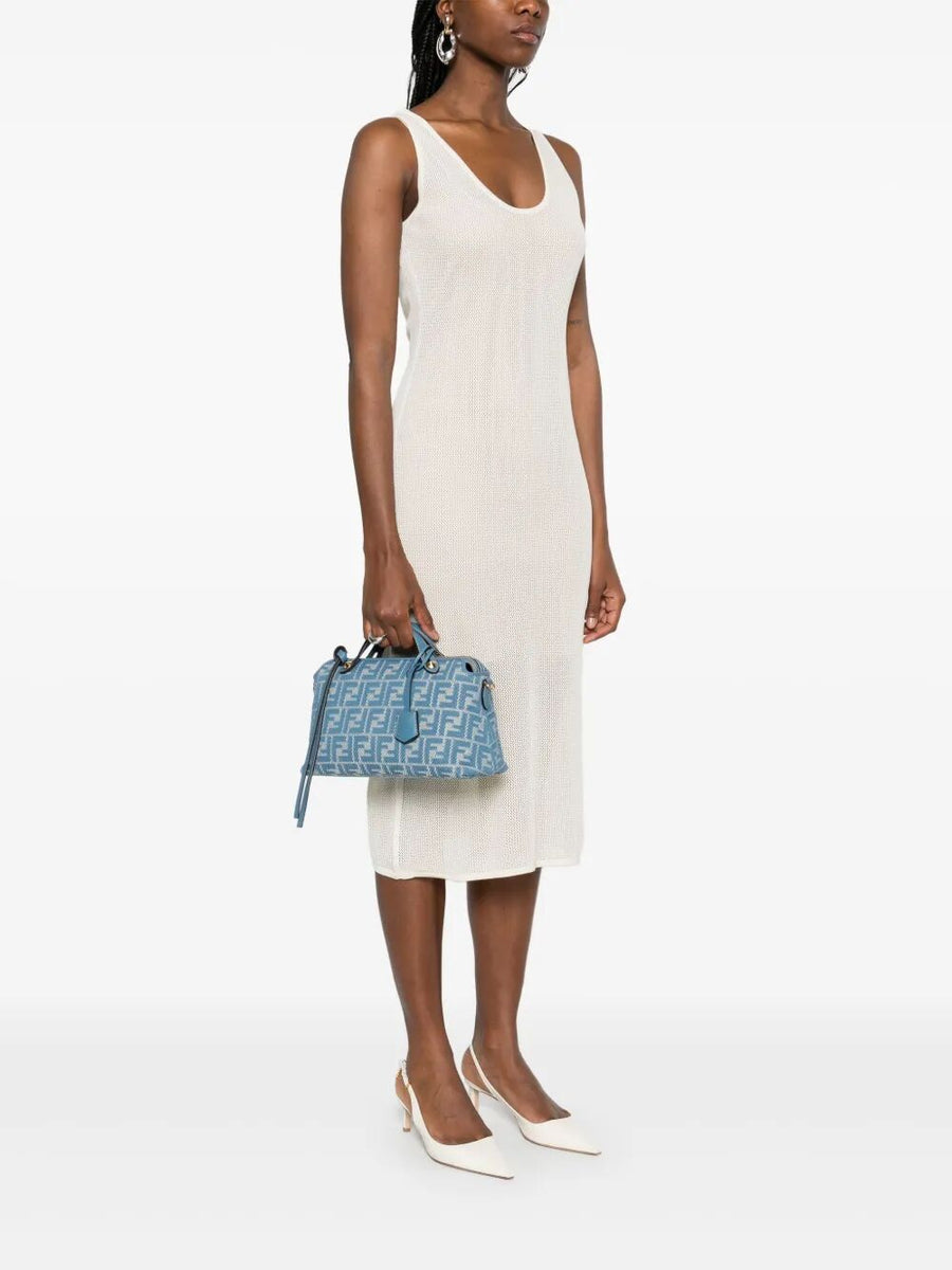 Fendi premium clothing detail and craftsmanship close-up