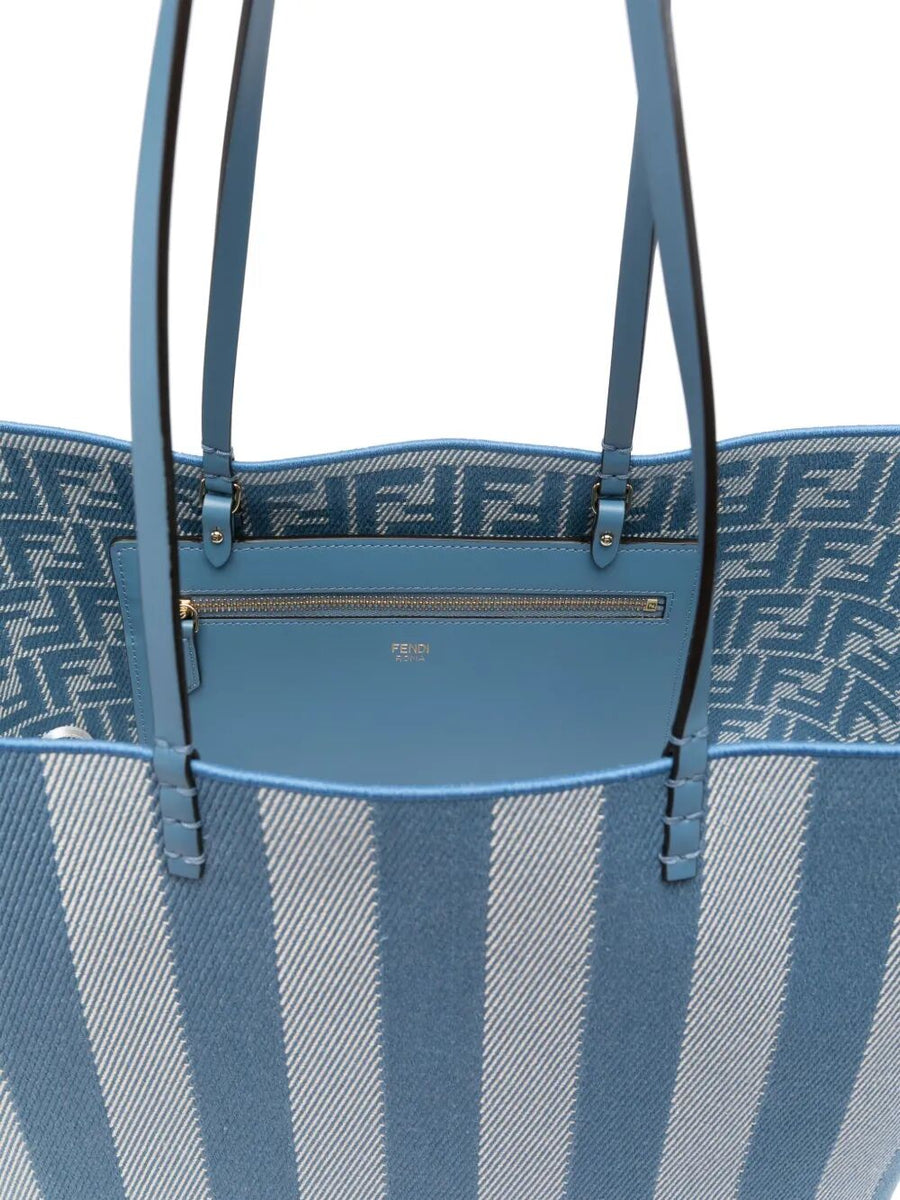 Fendi clothing side profile designer luxury fashion