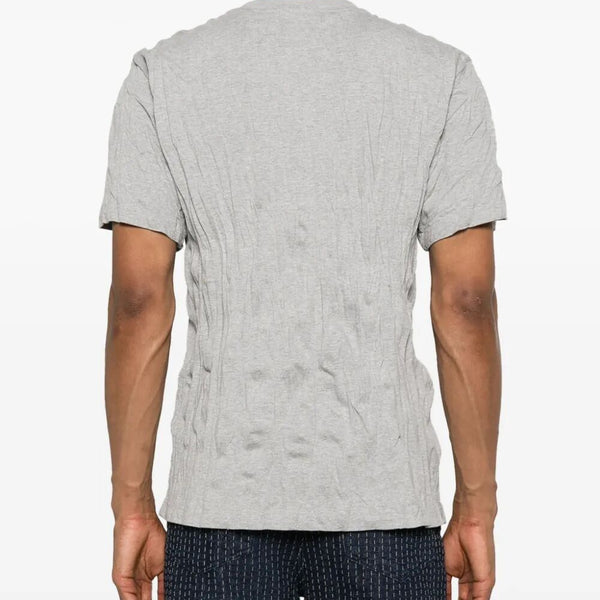 Bottega Veneta T-Shirts? Bottega Veneta Men Graphic Rabbit-Print Crushed Cotton Jersey T-Shirt Casual Everyday Designer Tee