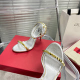 Valentino Garavani shoes styled look premium fashion