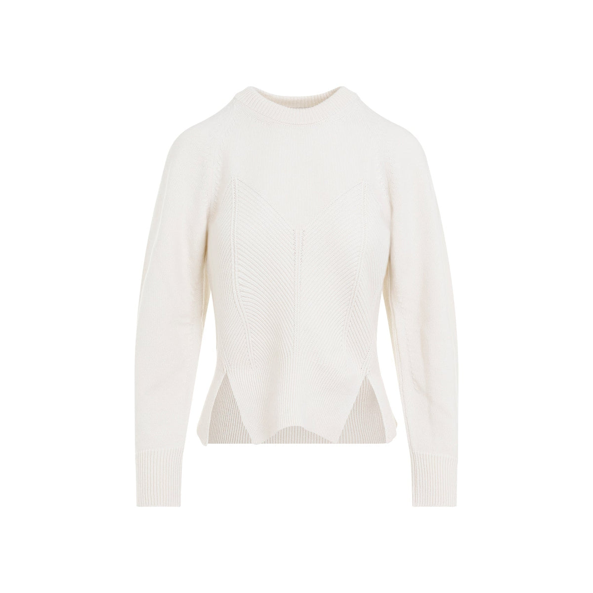 Alexander McQueen sweaters & pullovers luxury designer piece front view