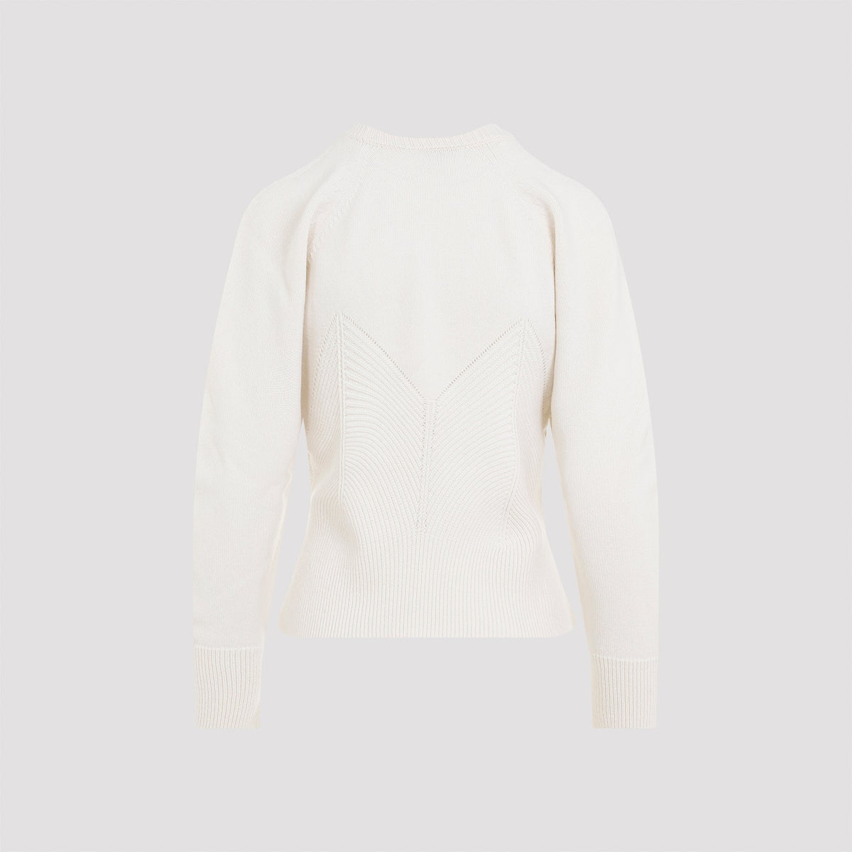 Alexander McQueen Sweaters? Alexander Mcqueen Chevron Pullover Women Premium Casual Designer Knitwear