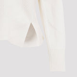 Alexander McQueen sweaters & pullovers side profile designer luxury fashion