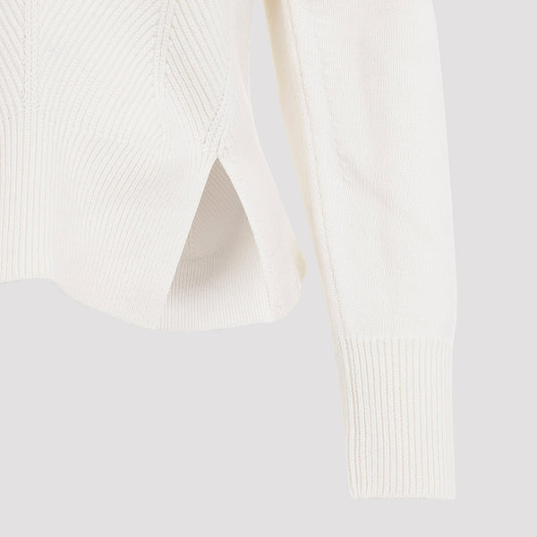 Alexander McQueen sweaters & pullovers side profile designer luxury fashion