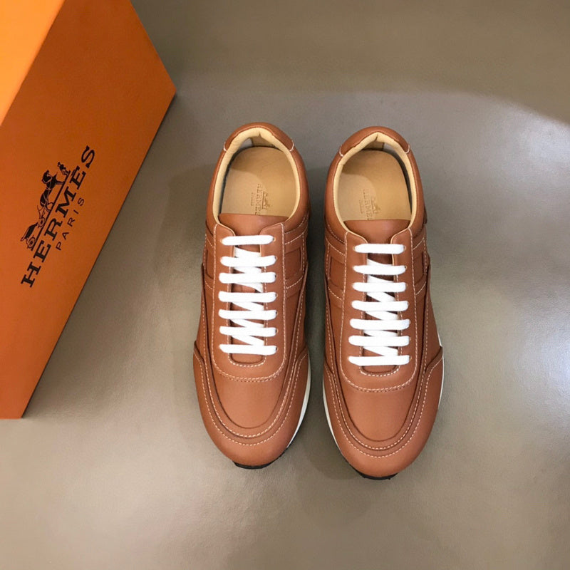 Hermes shoes Style 151 - sole and craftsmanship detail