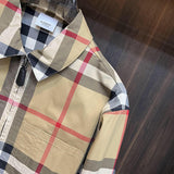Burberry designer clothing front view designer style