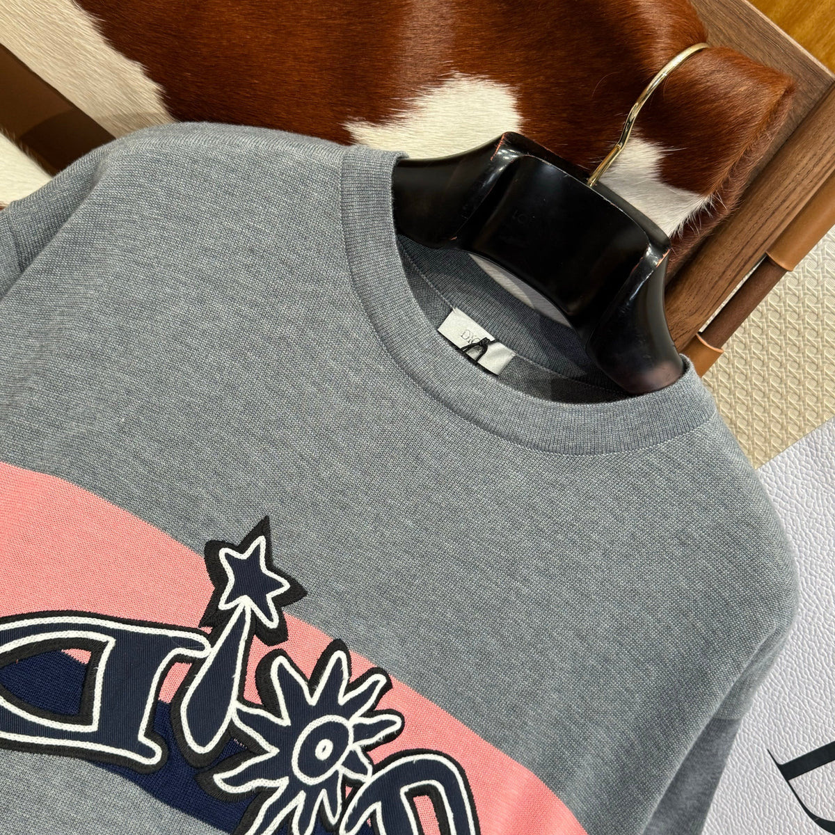Dior T-Shirts- Dior T-shirt Casual Everyday Designer Tee
