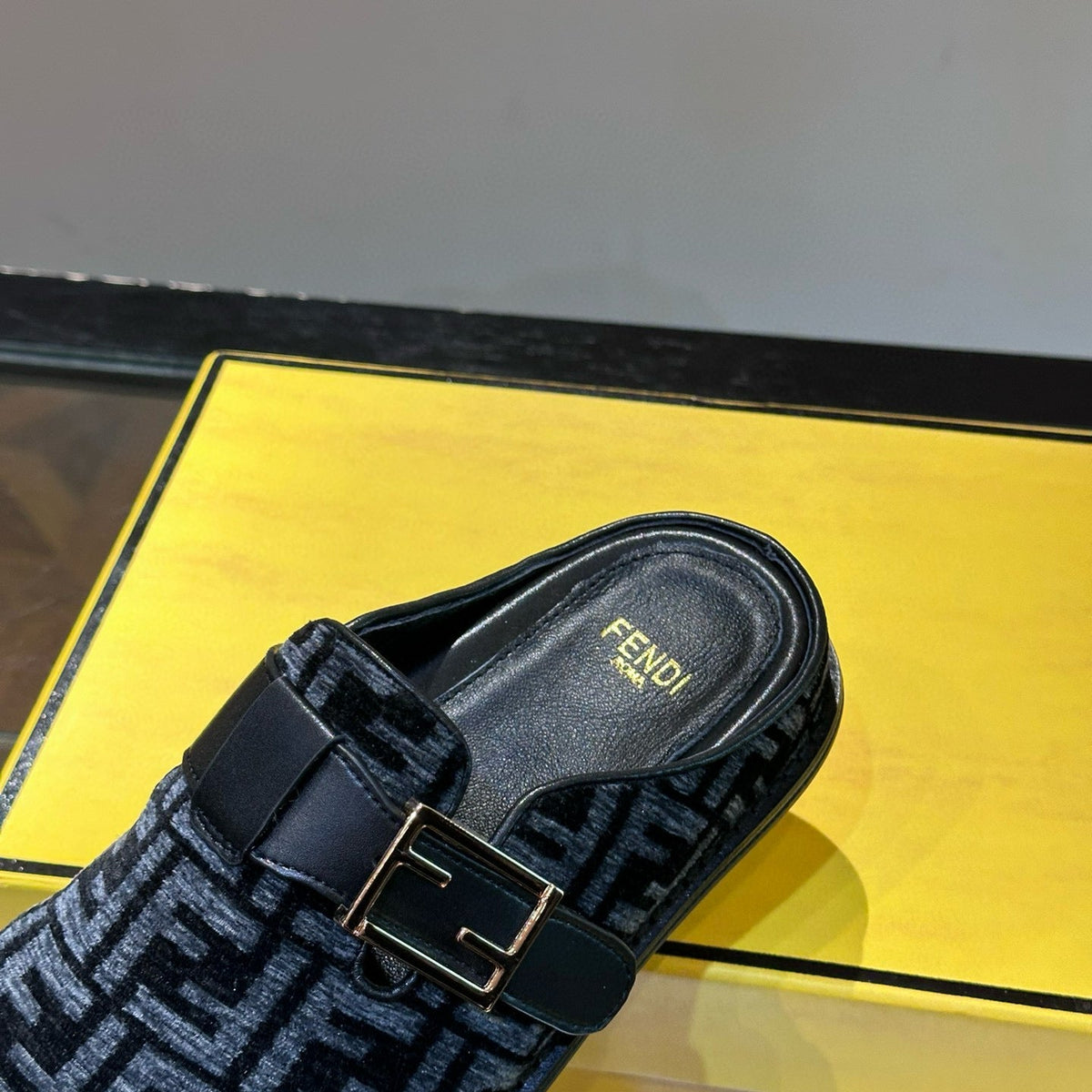 Shoes- Fen Feel Loafers Premium Designer Casual Shoes