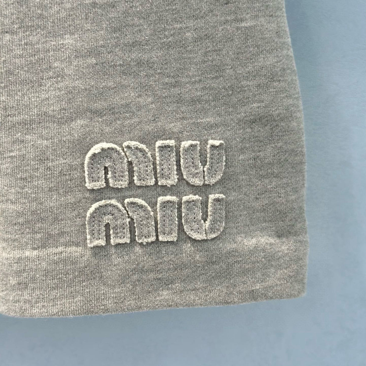Shorts- Miu M Shorts Premium Designer Casual Shorts