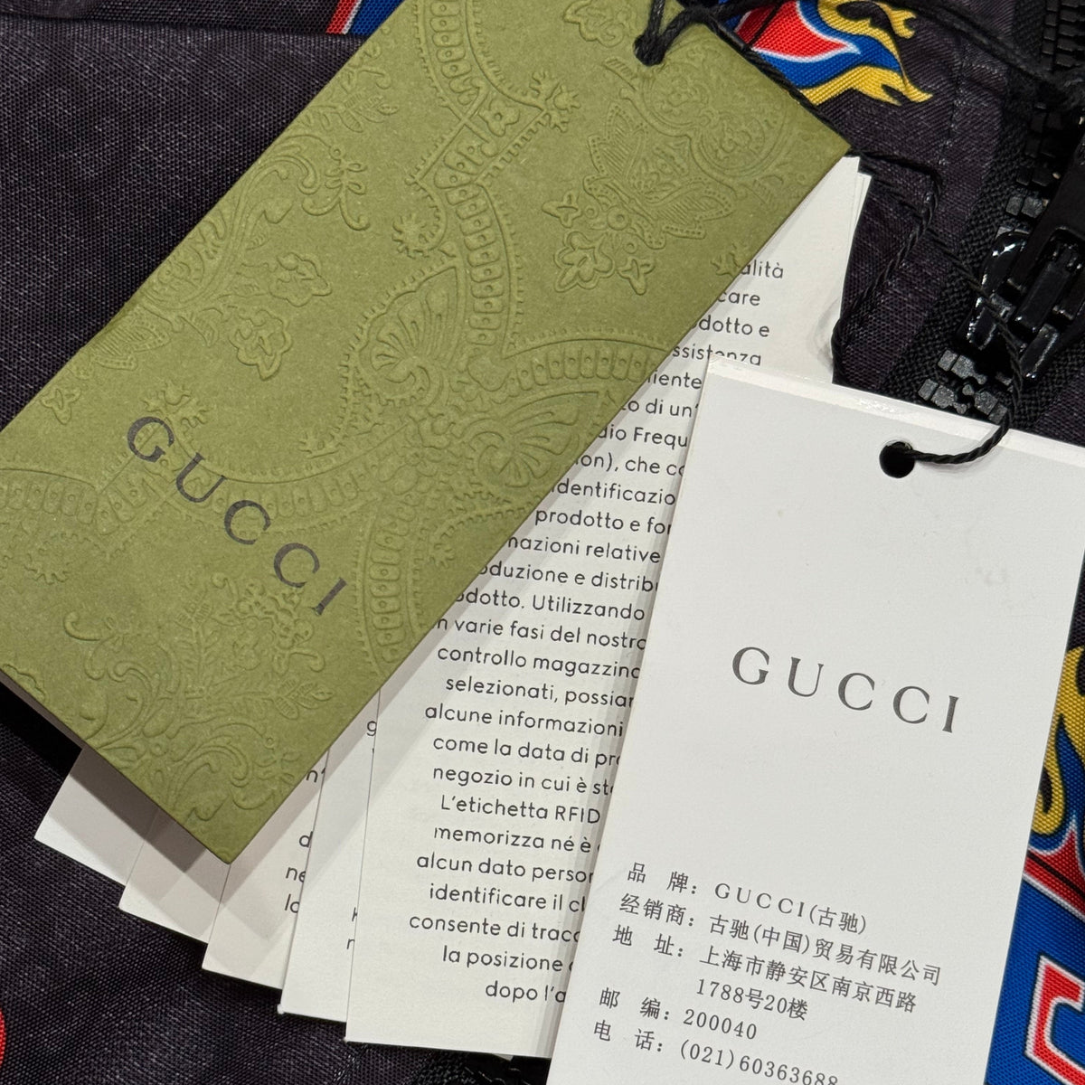 Gucci Jackets- Gucci Bomber Jacket Luxury Designer Outerwear Jacket