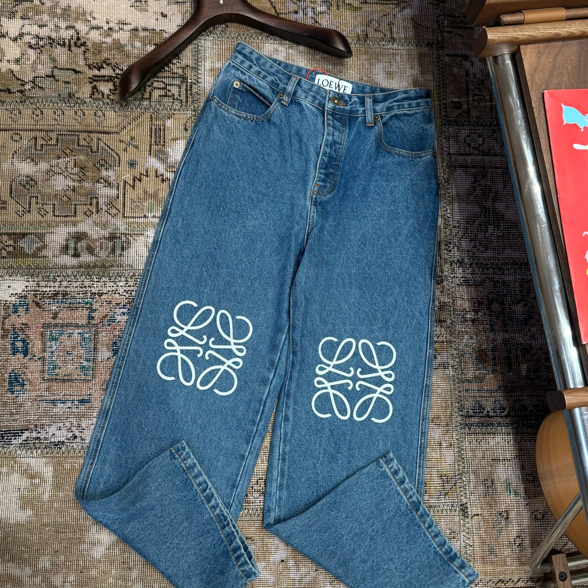 Jeans- Loew Jeans Classic Everyday Designer Jeans