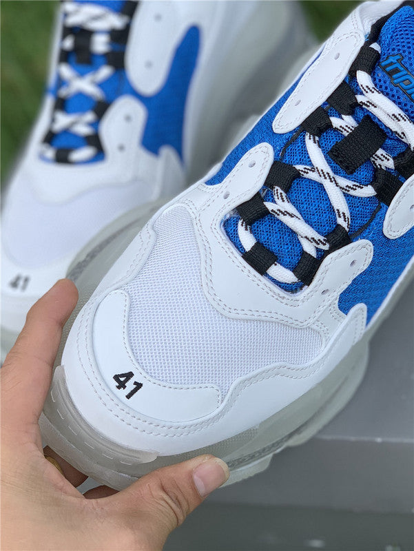 Balenciaga shoes Style 306 - packaging and accessories