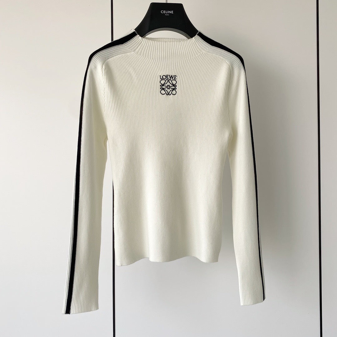 Sweaters- Loew Jumper Premium Casual Designer Knitwear