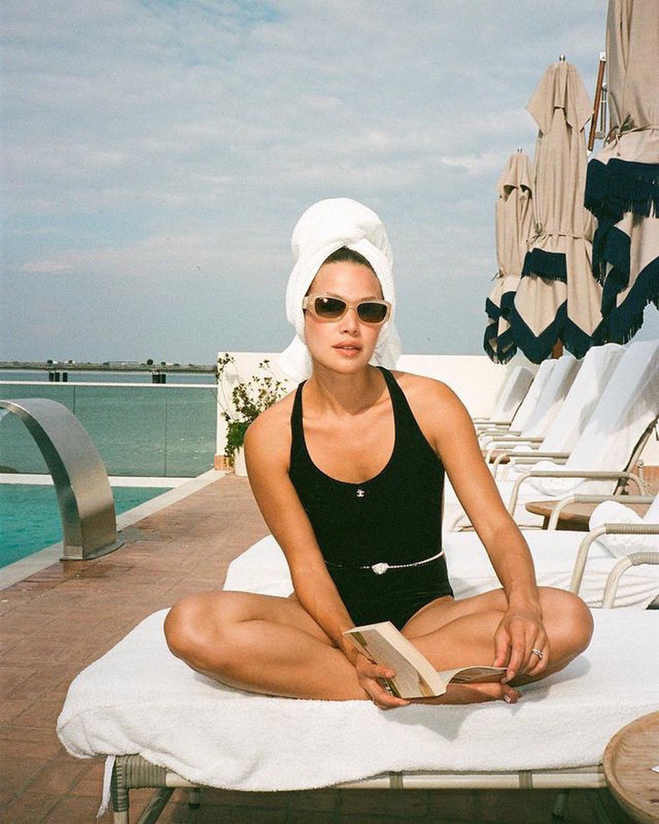 Chanel Accessories- Chanel Swimsuit Premium Everyday Designer Accessory