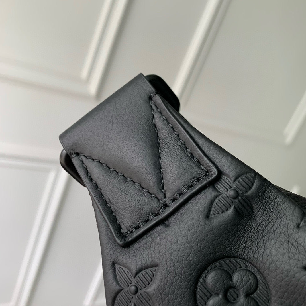 Louis Vuitton Bags- Louis Vuitton Lou Rush Bumbag Luxury Designer Leather Handbag