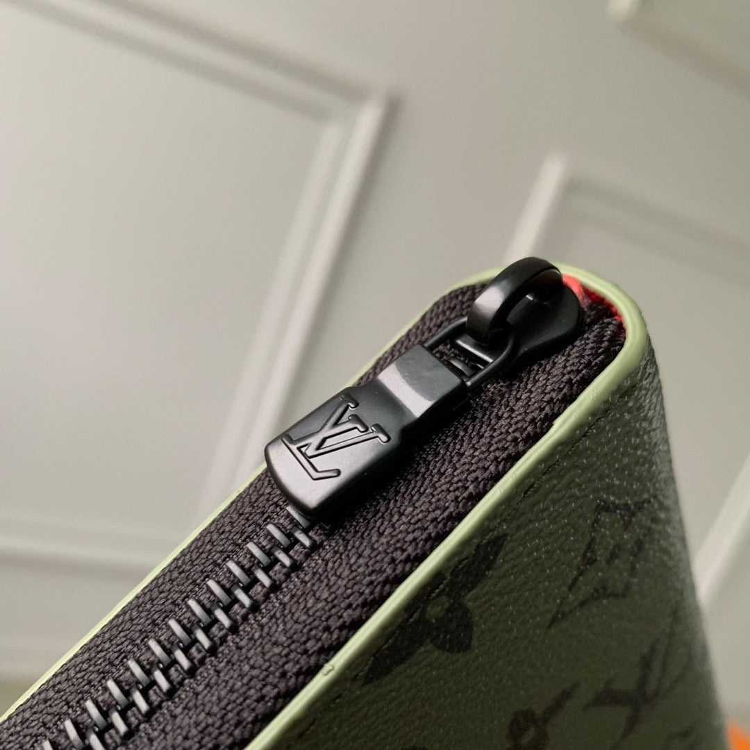 Louis Vuitton Wallets- Louis Vuitton Lou Wallet Premium Leather Designer Wallet