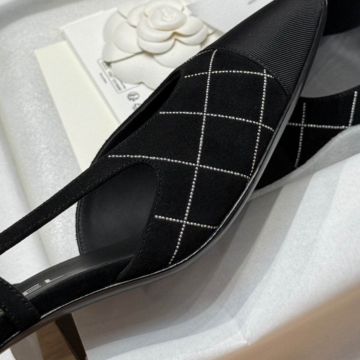 Chanel Shoes? Chanel Slingback Pumps Comfortable Everyday Designer Shoes