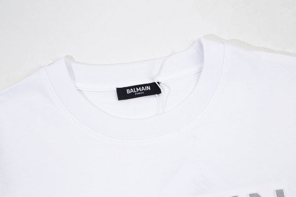 Balmain designer clothing styled look premium fashion