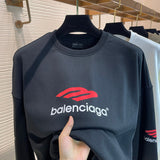Balenciaga designer clothing front view designer style