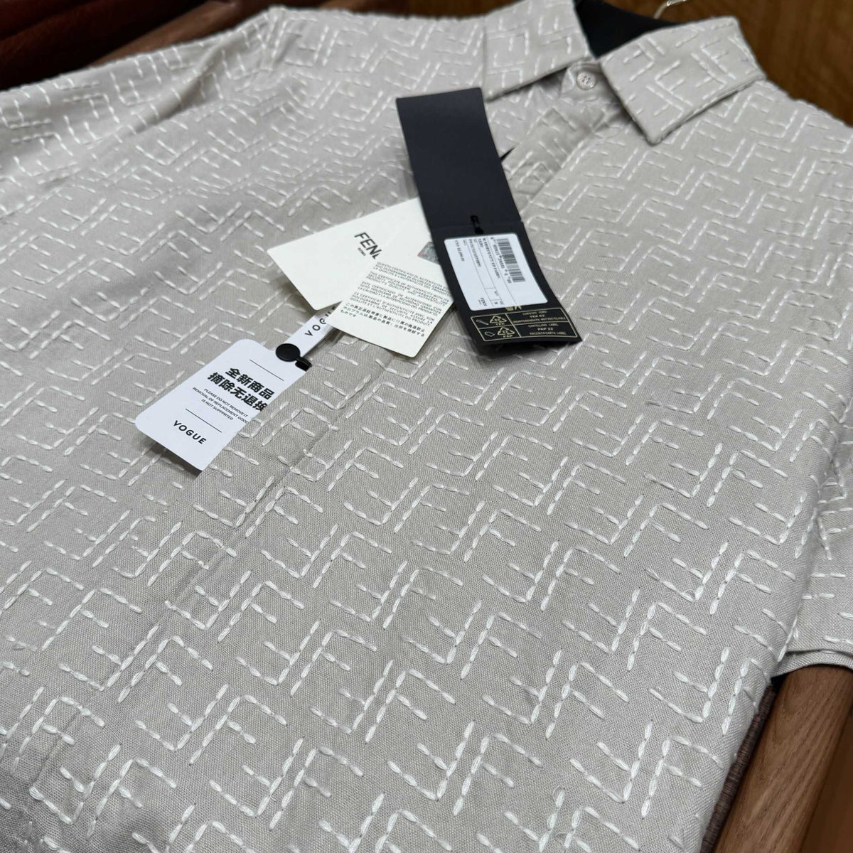 Tops- Fen Shirt Elegant Everyday Designer Top