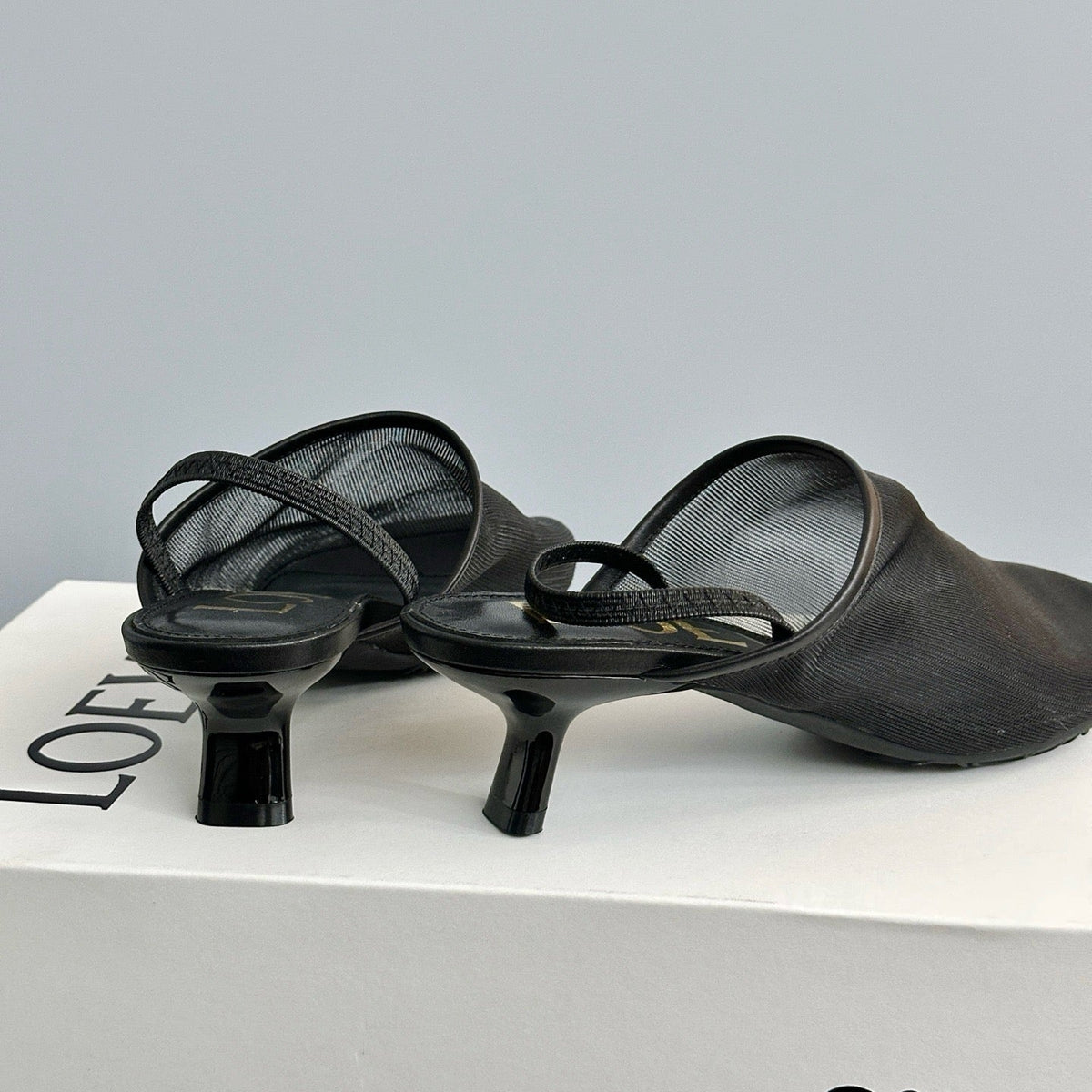 Shoes- Loew Heels Premium Designer Casual Shoes