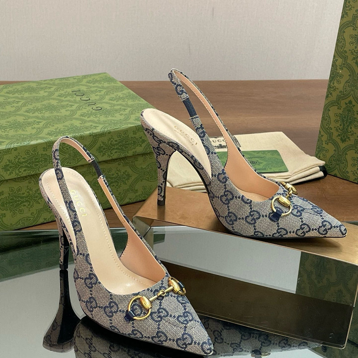 Gucci Shoes- Gucci Heels Luxury Lifestyle Designer Footwear