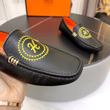 Hermes shoes Style 043 - styled lifestyle view