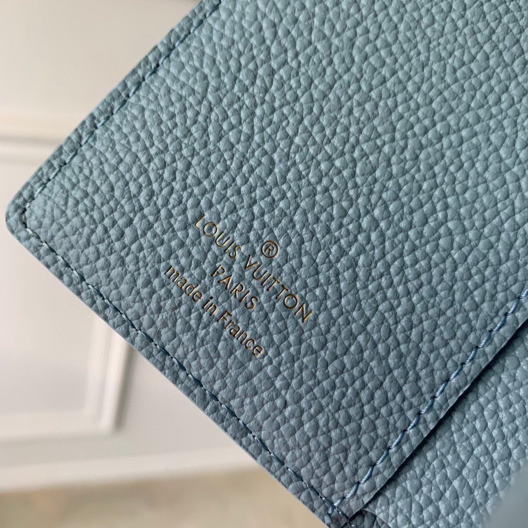 Louis Vuitton Wallets- Louis Vuitton Lou Metis Compact Wallet Compact Luxury Card Wallet