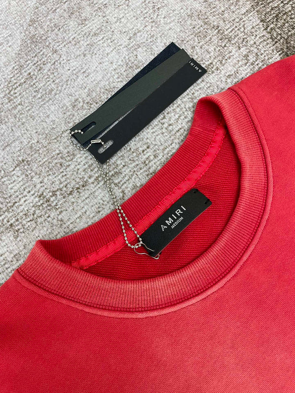 Close-up detail view of Amiri luxury piece style No.013