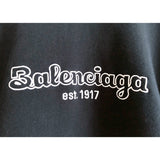 Three-quarter angle view of Balenciaga luxury piece style No.269