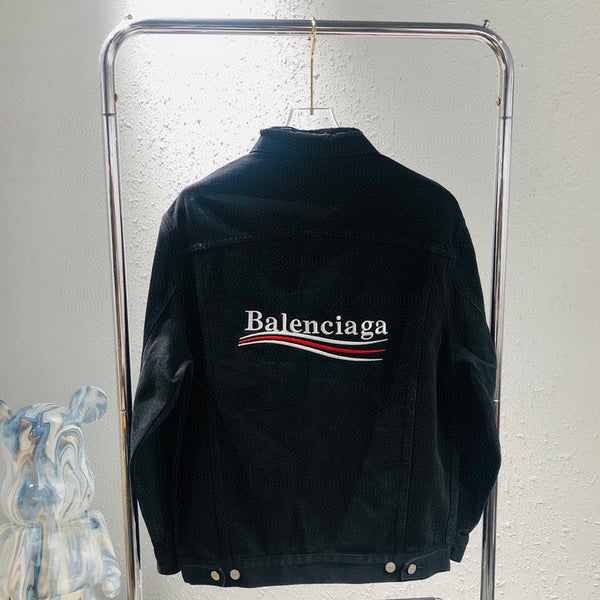 Balenciaga designer clothing styled look premium fashion