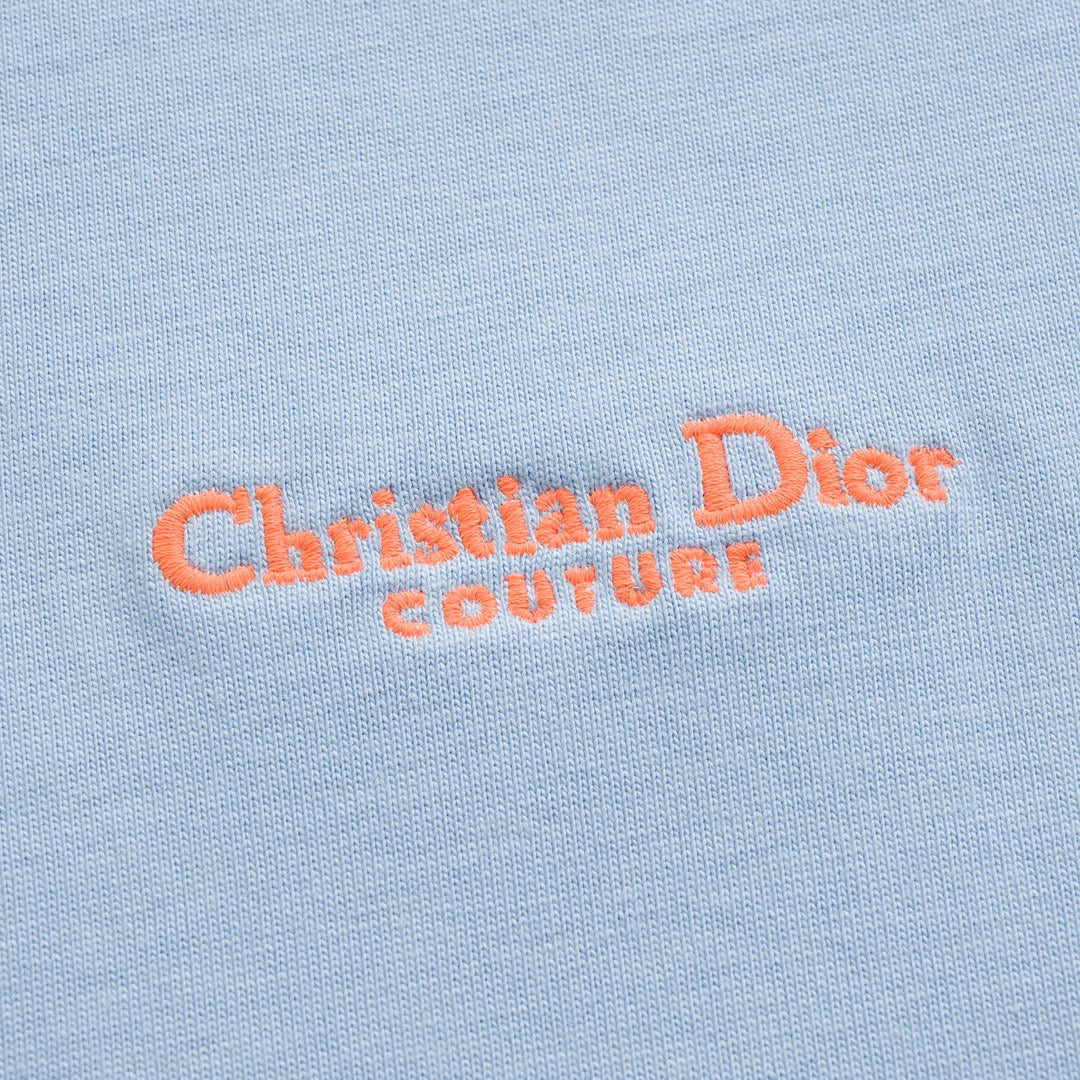 Dior T-Shirts- Dior T-shirt Nd Premium Designer Cotton T-Shirt
