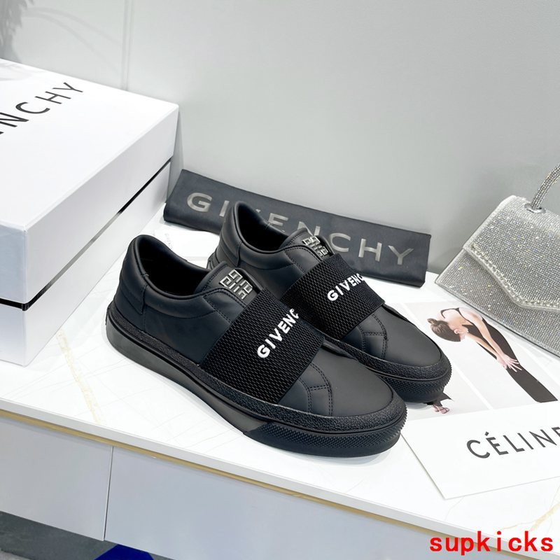 Givenchy shoes Style 040 - styled lifestyle view