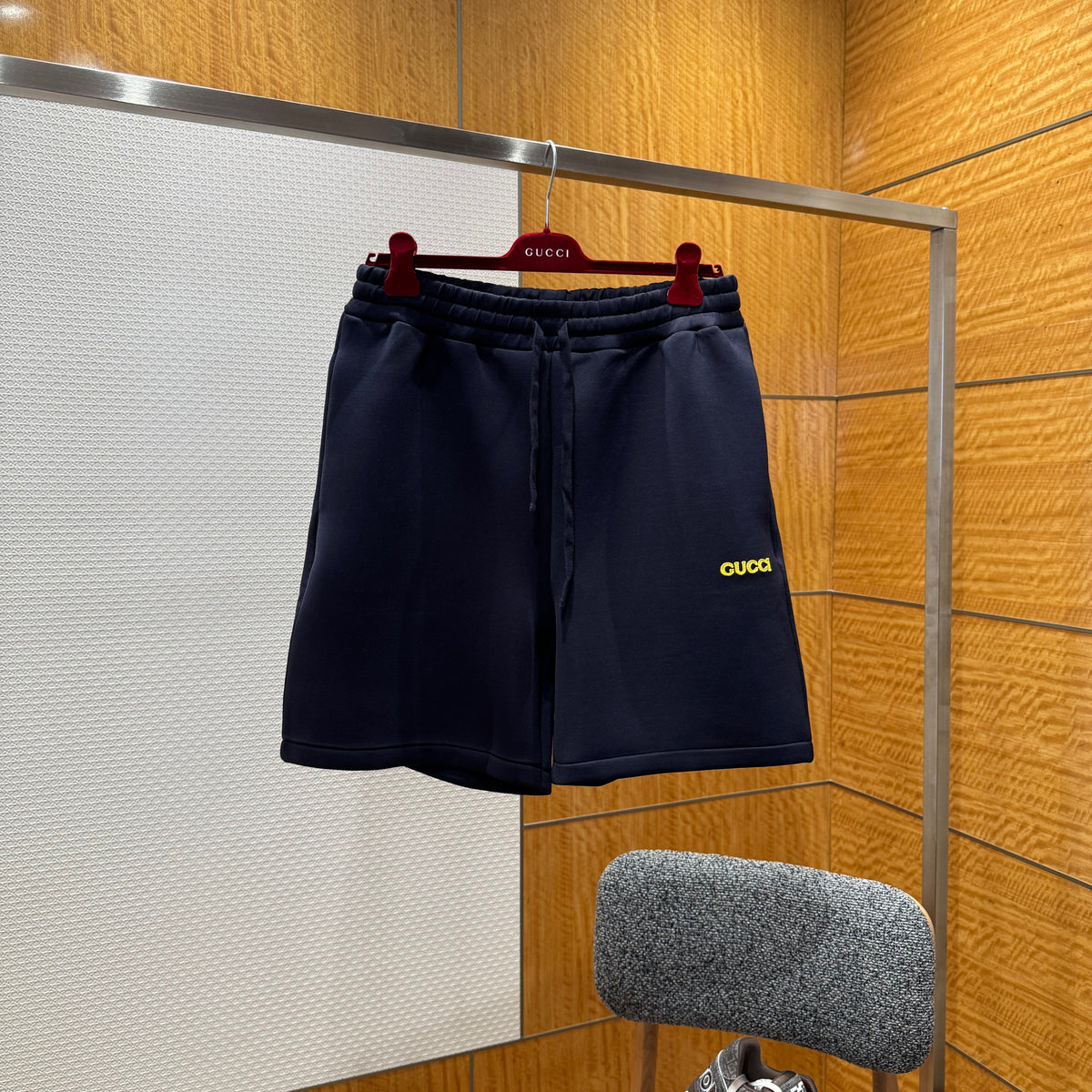 Gucci Shorts- Gucci Shorts Premium Designer Casual Shorts