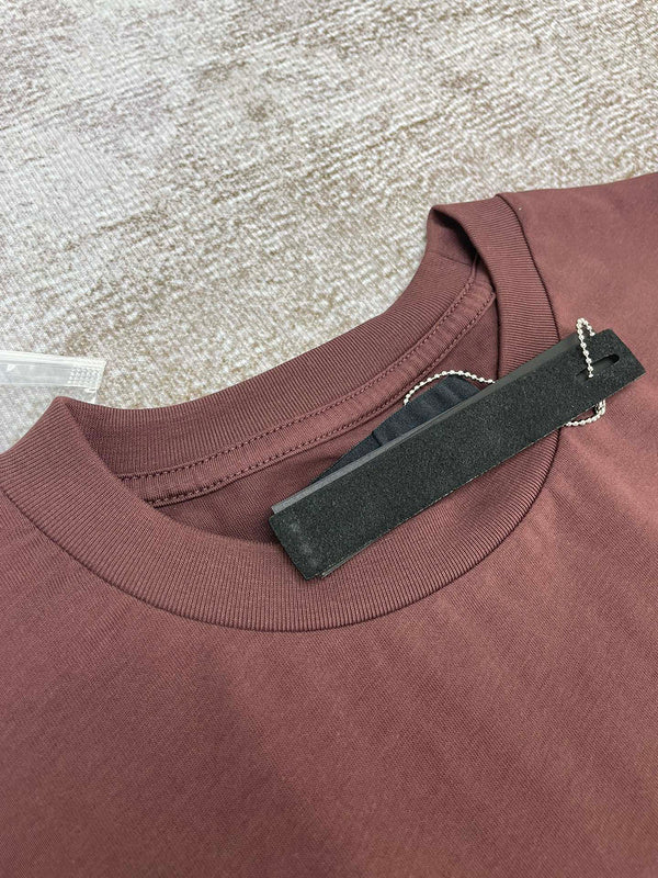 Texture and finish detail of Amiri luxury piece style No.046