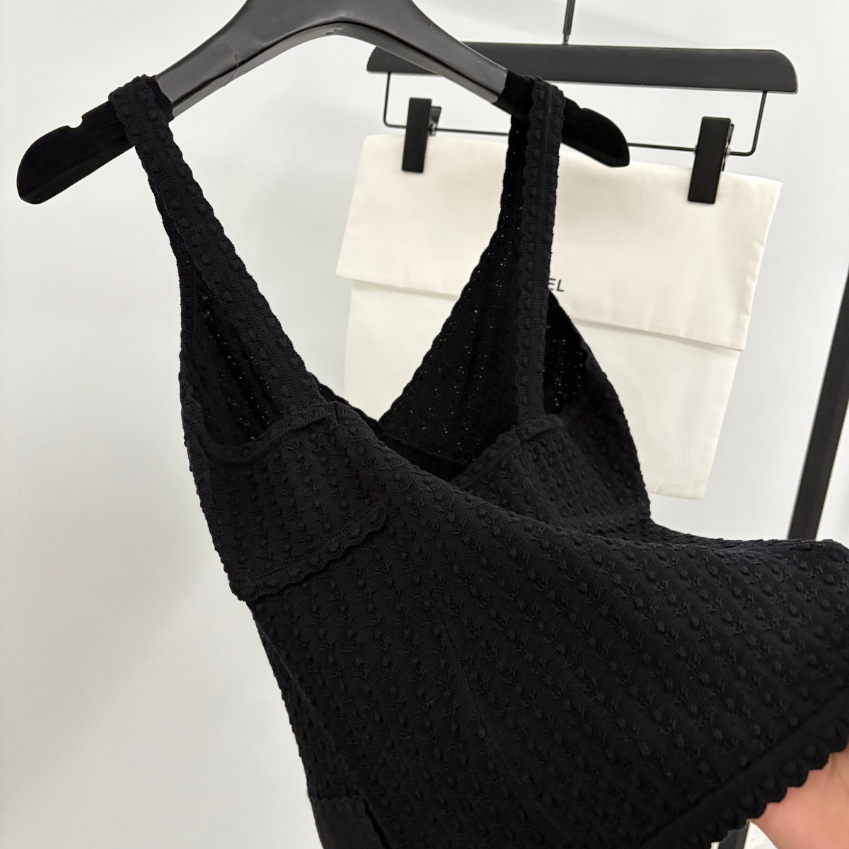 Chanel Tops- Chanel Top Elegant Everyday Designer Top
