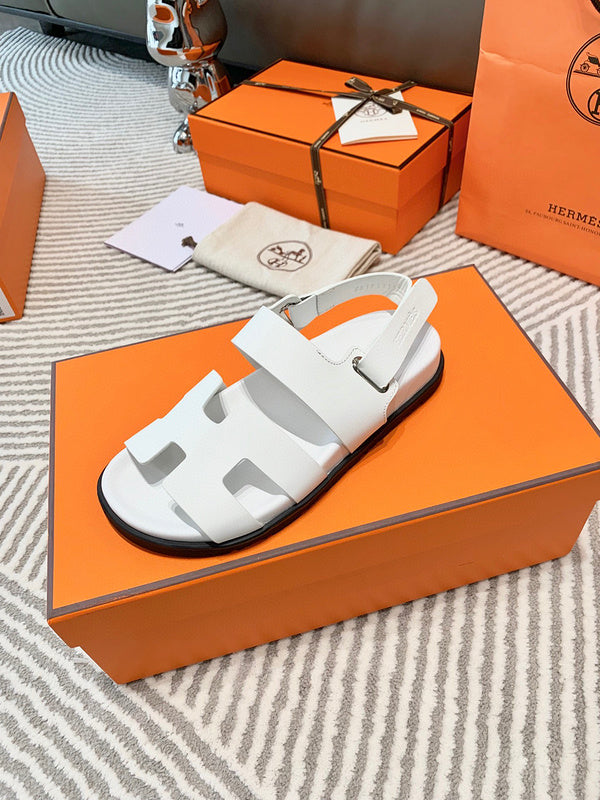 Hermes sandals Style 213 - packaging and accessories