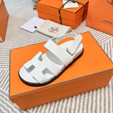Hermes sandals Style 213 - packaging and accessories