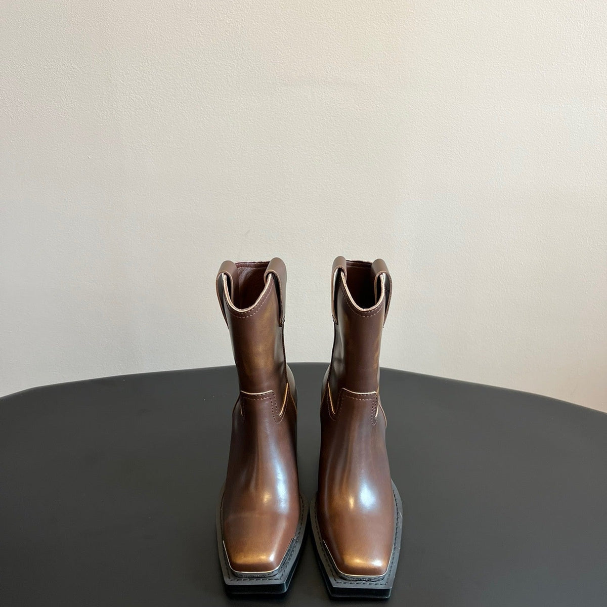 Shoes- Miu M Boots Luxury Lifestyle Designer Footwear