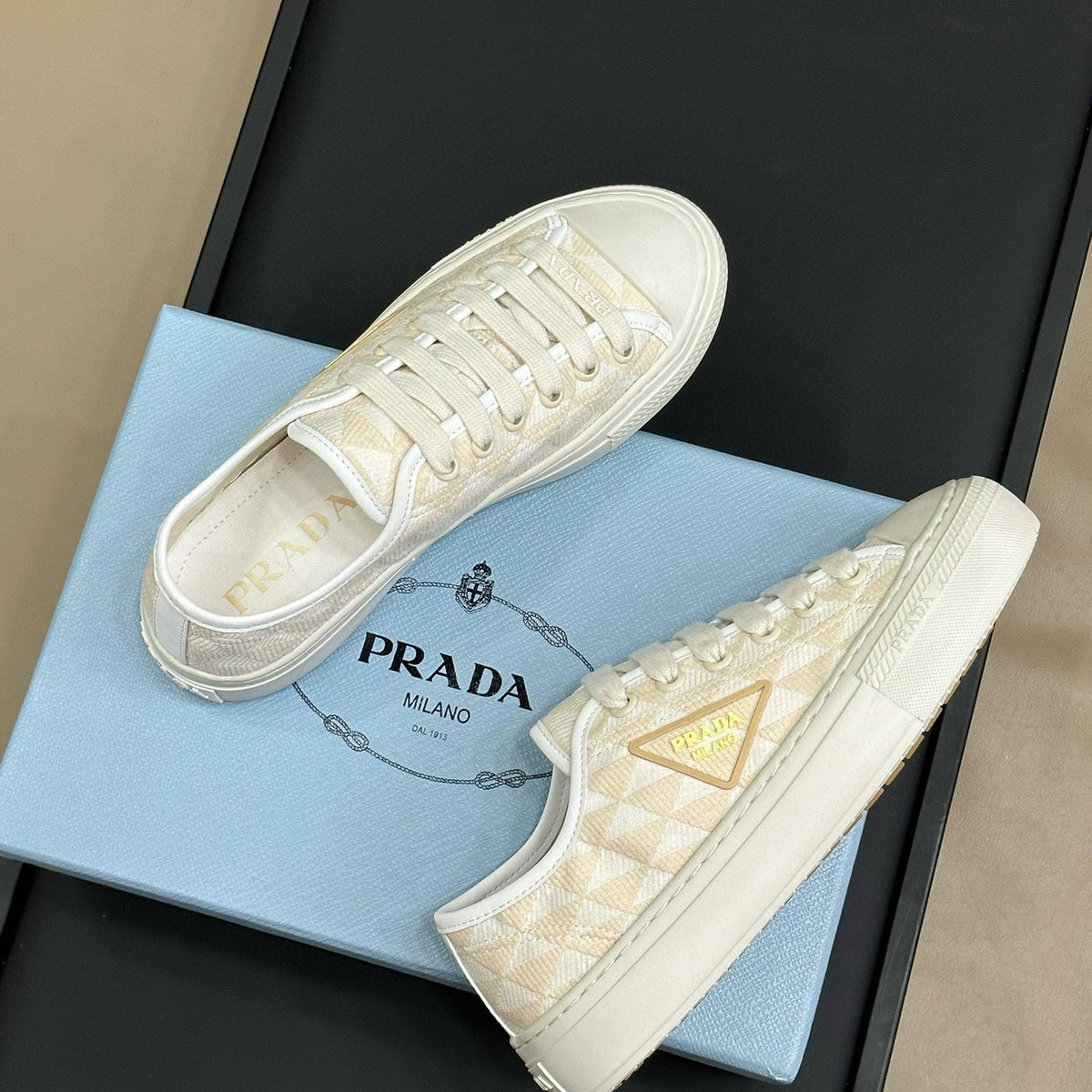 Shoes- Pd Sneakers Luxury Lifestyle Designer Footwear