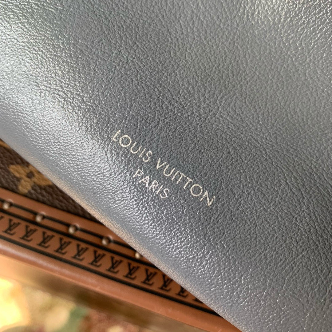 Louis Vuitton Bags- Louis Vuitton Lou Carryall Cargo Vibe Pm Bag Premium Designer Shoulder Bag